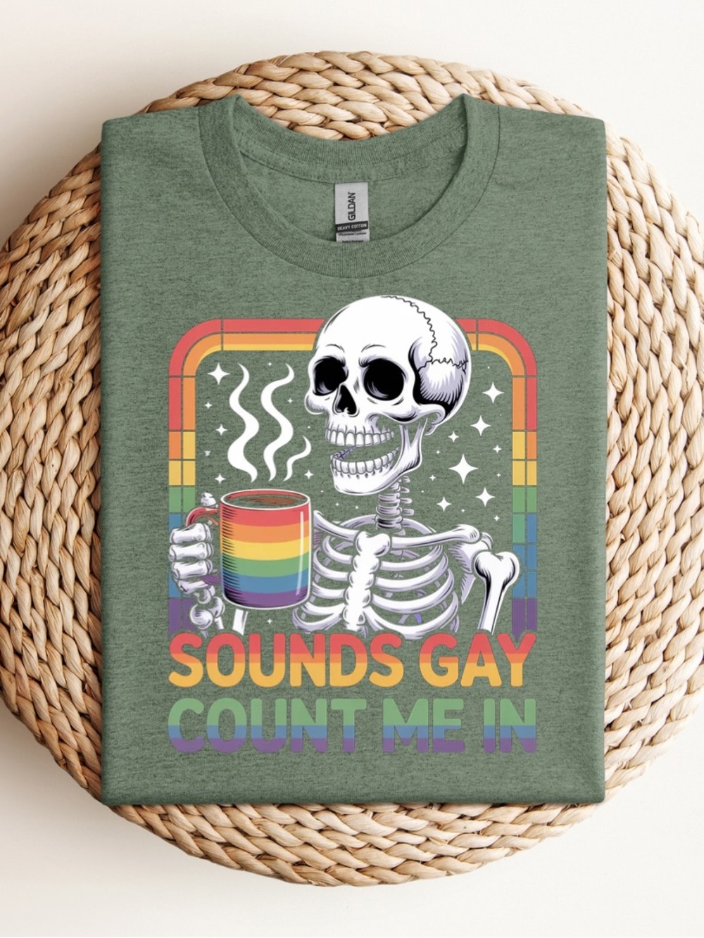 Gay Pride T-Shirt
